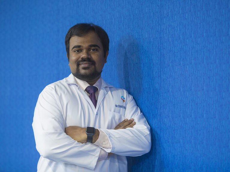 Nasal Polyps - Best Sinusitis Surgeon | Dr. GVK Chaitanya Rao