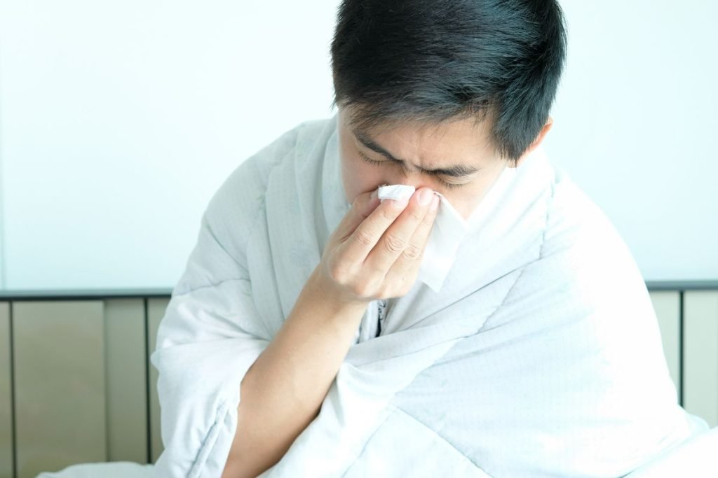 Nasal Discharge