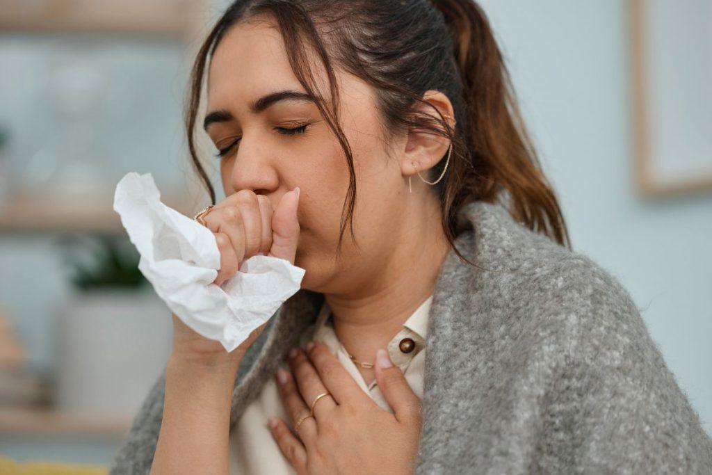Relieving Sinus-Related Bad Breath