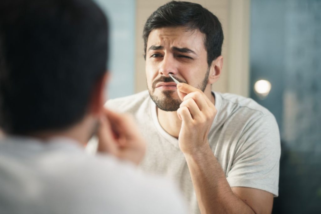 Understanding the Role of Nose Hair in Airway Protection