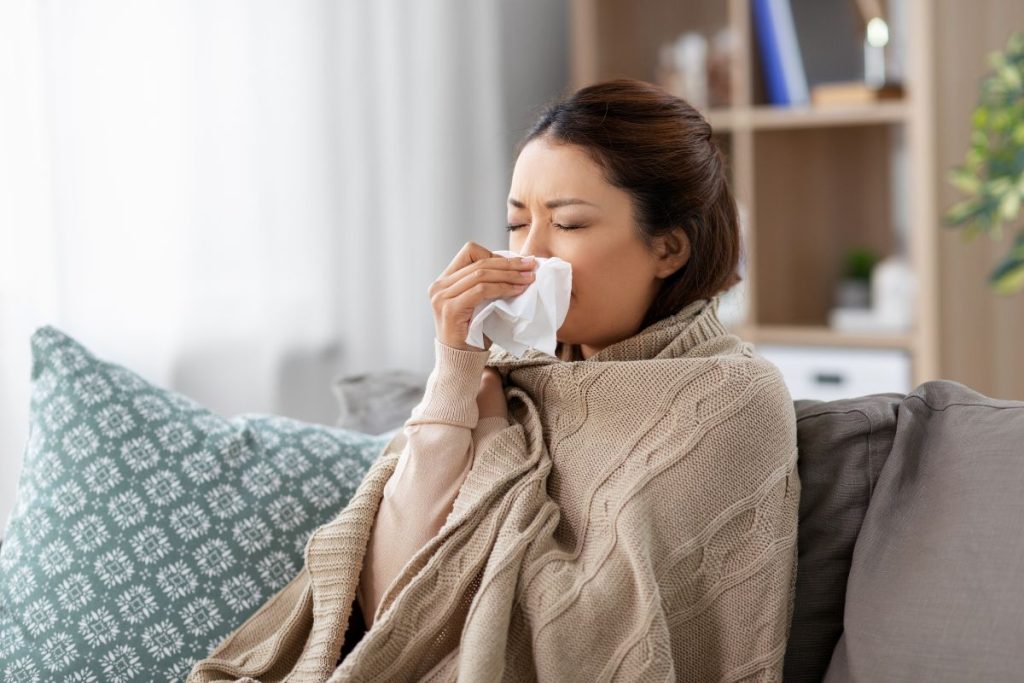 The Impact of Hypertrophied Turbinates on Sleep Quality