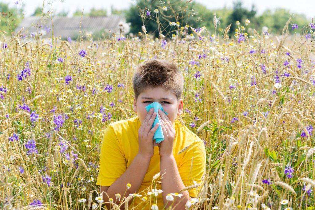 Distinguishing Symptoms of Allergic Rhinitis and Sinusitis