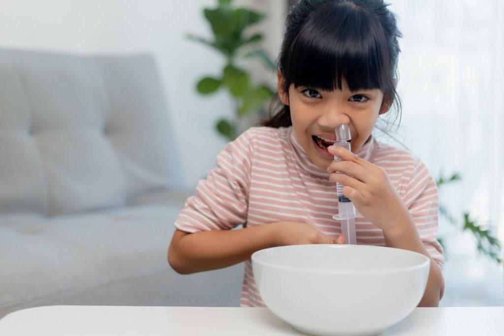 Introduction to Nasal Irrigation
