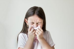 Allergic Rhinitis vs. Non-Allergic Rhinitis