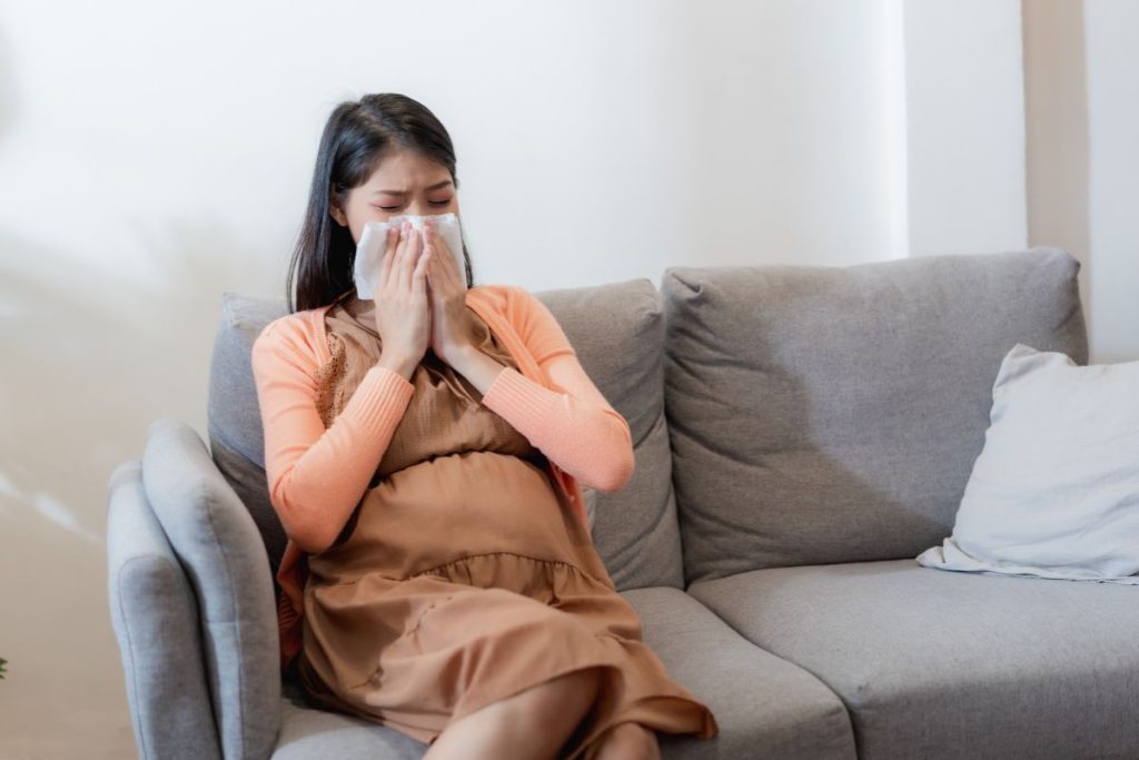 Maintaining Sinus Health During Pregnancy