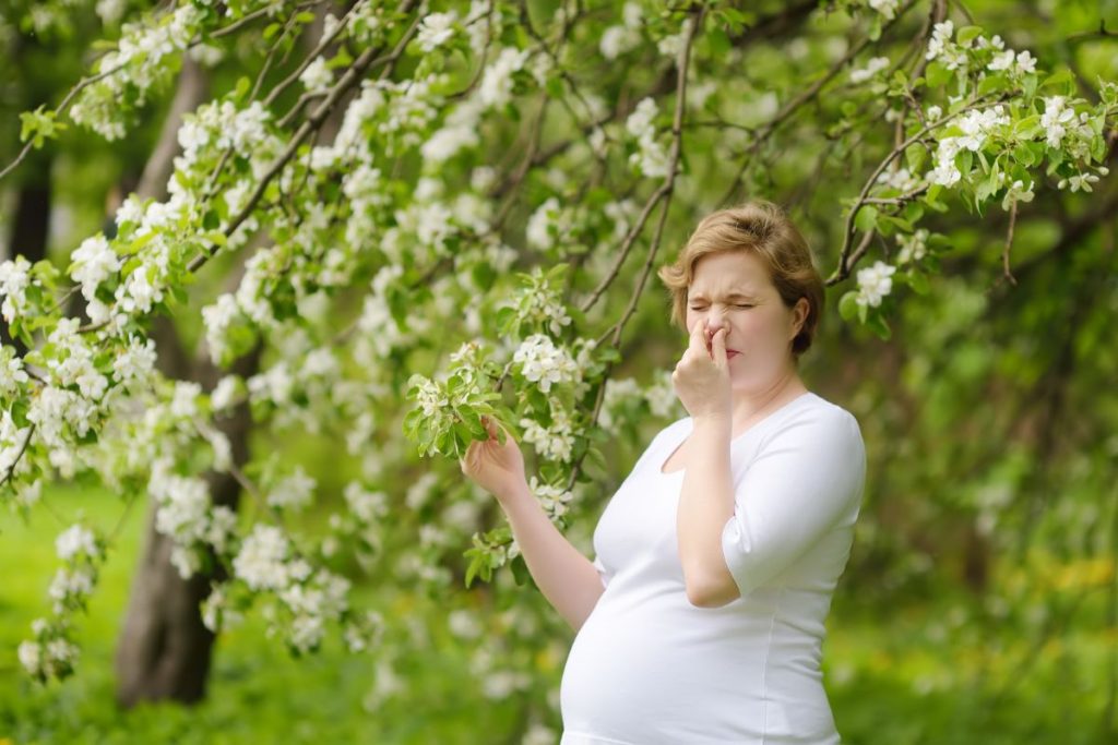 Maintaining Sinus Health During Pregnancy