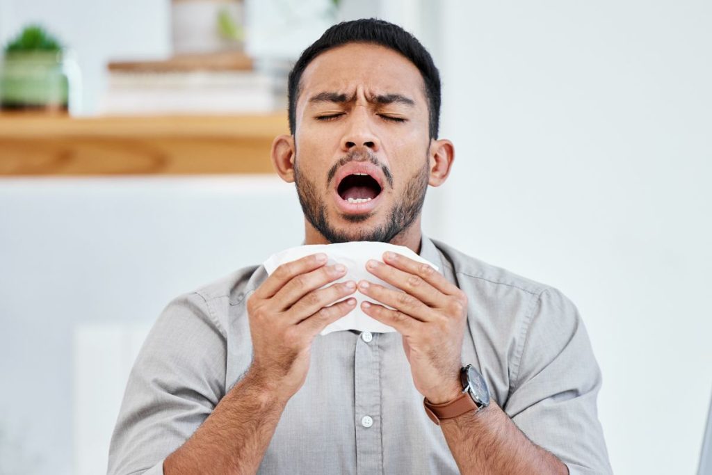 Introduction to Color of Mucus