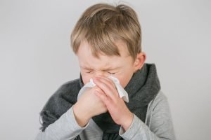 Nasal Congestion in Infants