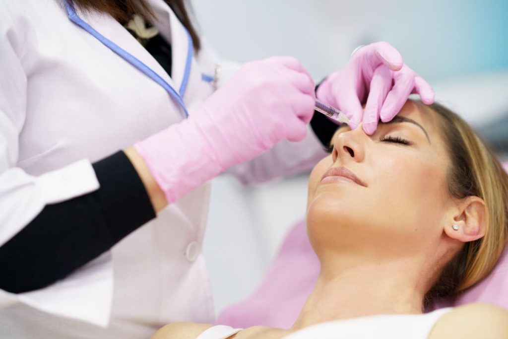 Combined Sinus Surgery and Rhinoplasty