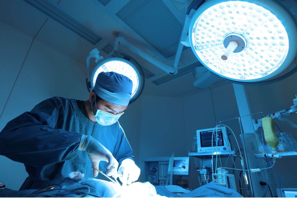 Surgical Decision-Making