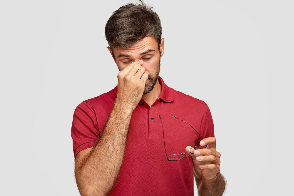 The Emotional Side of Chronic Sinusitis 1
