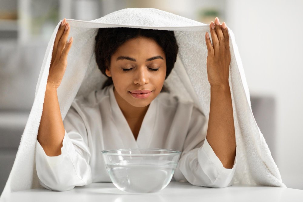 The Real Role of Steam in Sinusitis Treatment 7