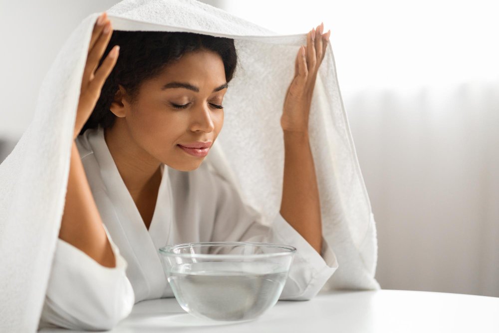 The Real Role of Steam in Sinusitis Treatment 1