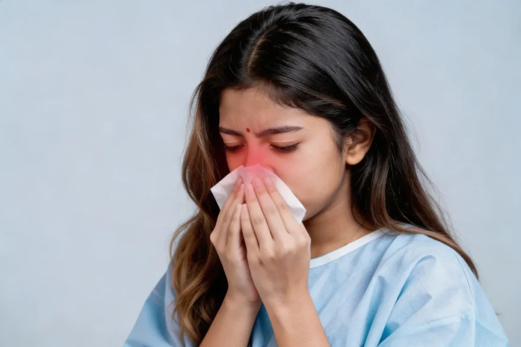 Nasal Polyps Surgery