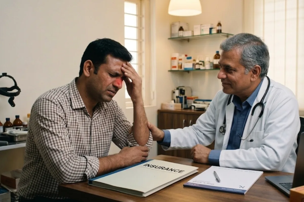 Is Your Sinus Surgery Covered by Insurance in India