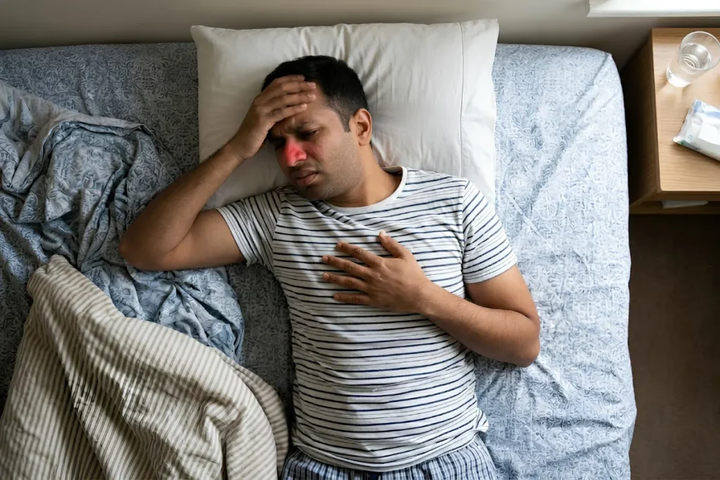 Sinus Pressure