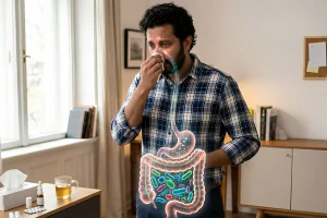 Gut Health and Allergic Rhinitis