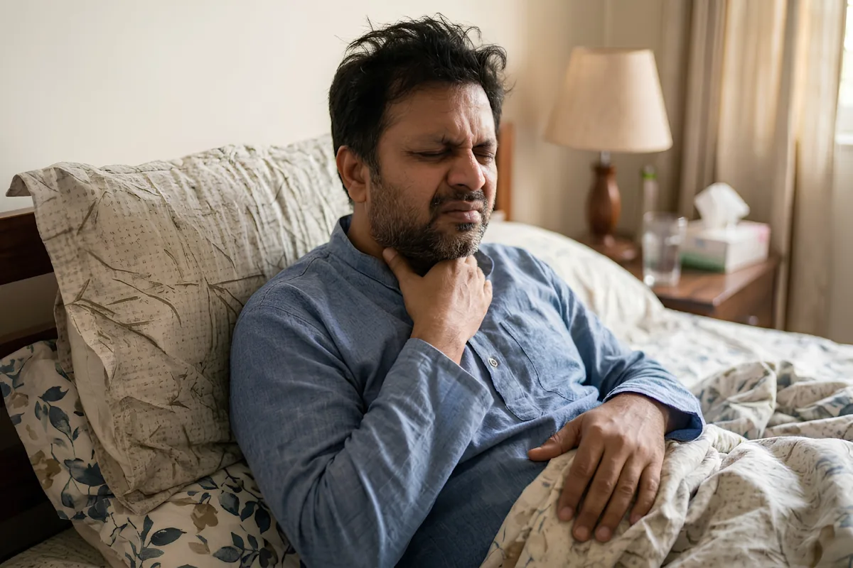 Post Nasal Drip Treatment - Sinus Doctor