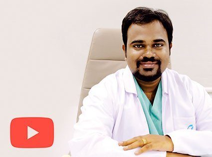 Best ENT & Sinus Doctor | Dr GVK Chaitanya Rao